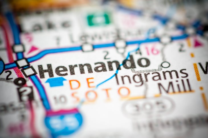 Hernando, Mississippi