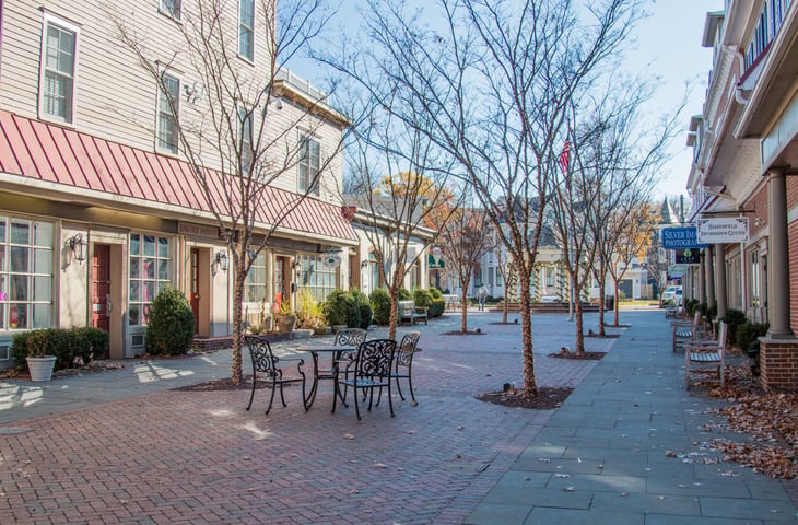 Moorestown, New Jersey