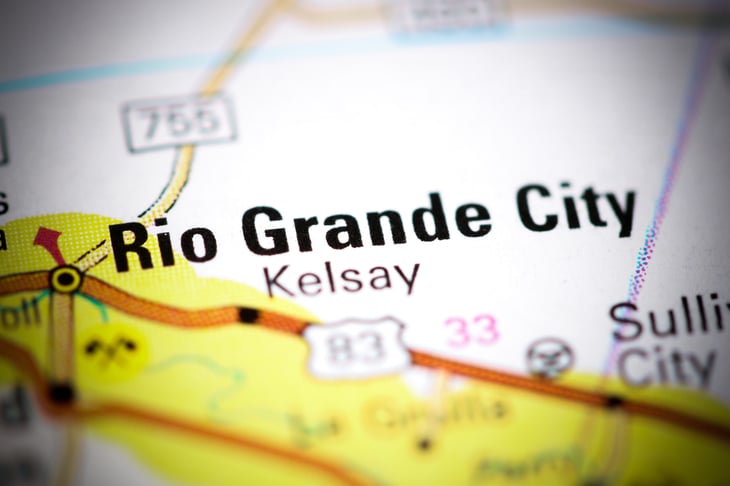 Rio Grande City Texas