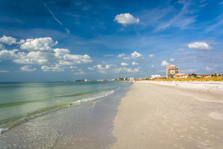 St. Pete Beach, Florida