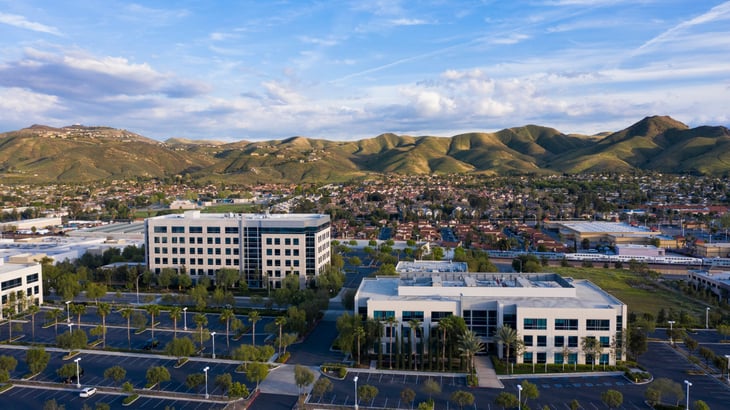 Corona, California