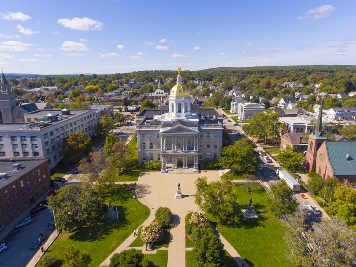 Concord, New Hampshire