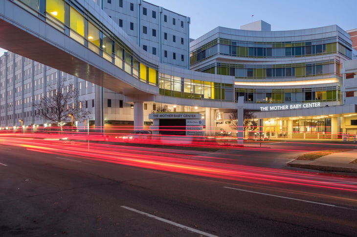 Minneapolis Minnesota Hospital