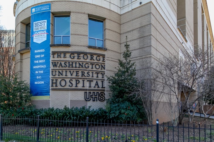George Washington University Hospital