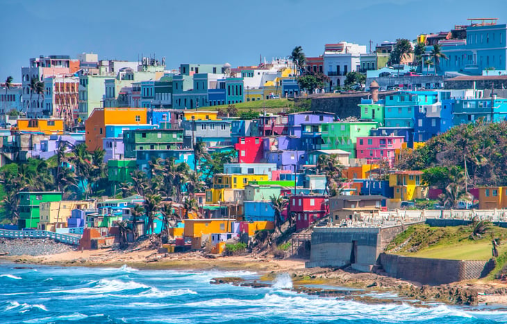 San Juan, Puerto Rico