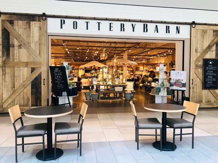 Pottery Barn