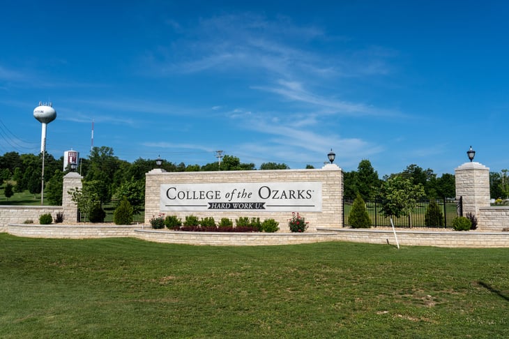 College of the Ozarks