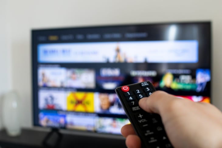 TV streaming services