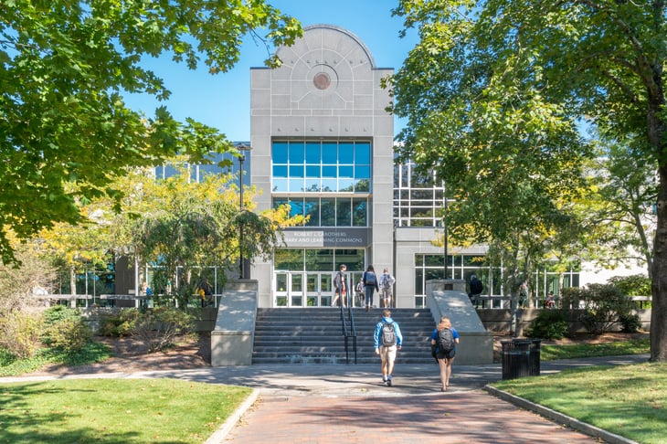 University of Rhode Island