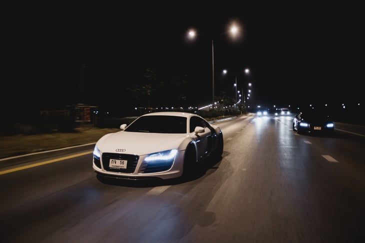 Audi R8