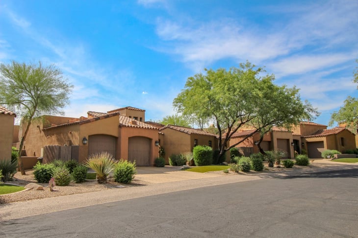 Homes in Chandler, Arizona