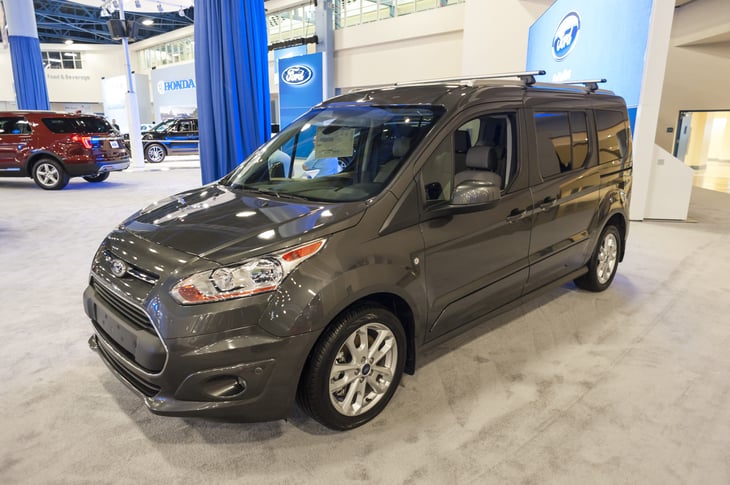 Ford Transit Connect