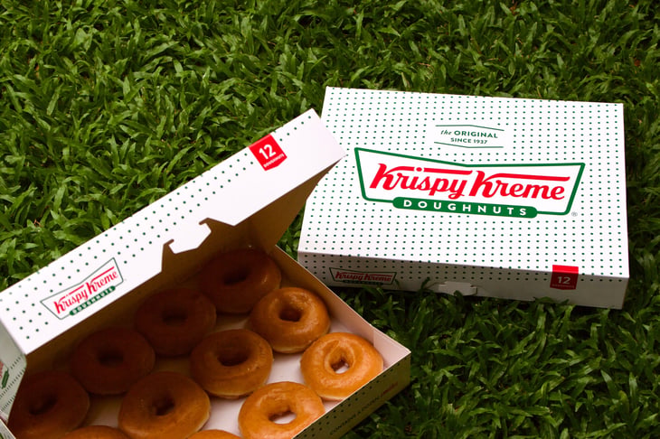 Krispy Kreme
