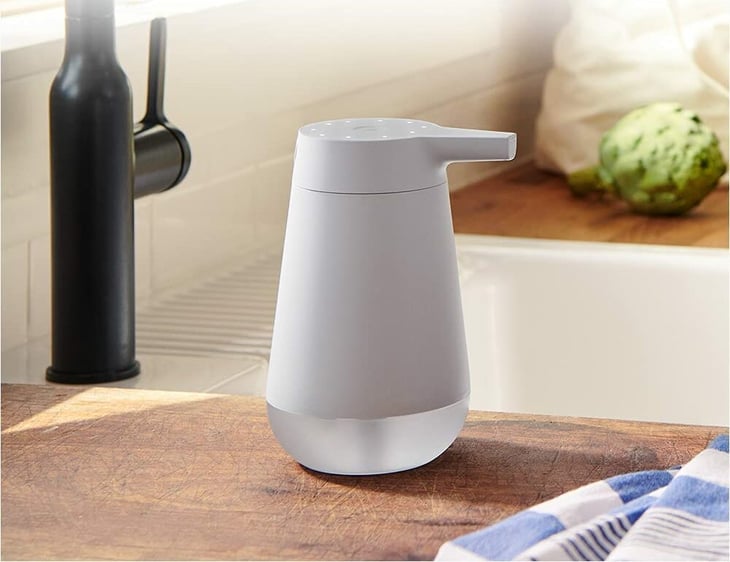Amazon smart soap dispenser