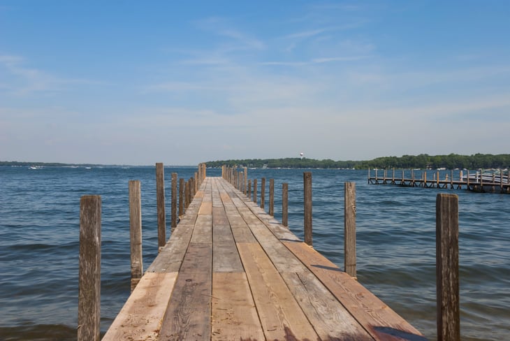 Lake Spirit, Iowa