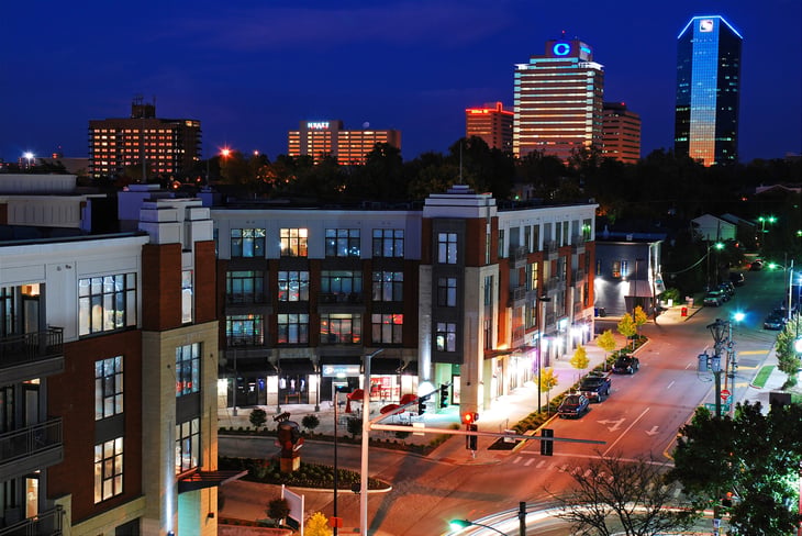 Lexington Kentucky