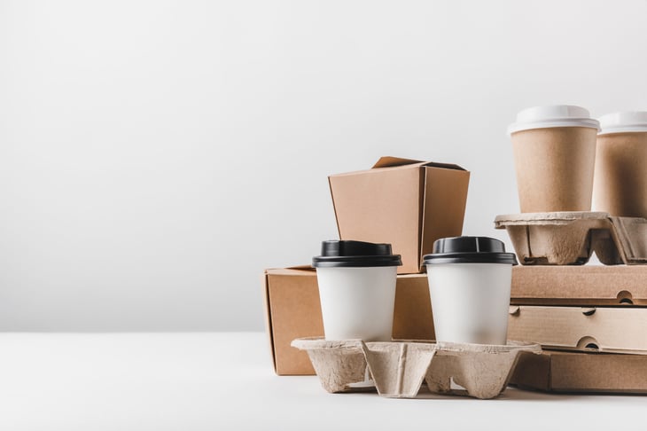 To-go containers