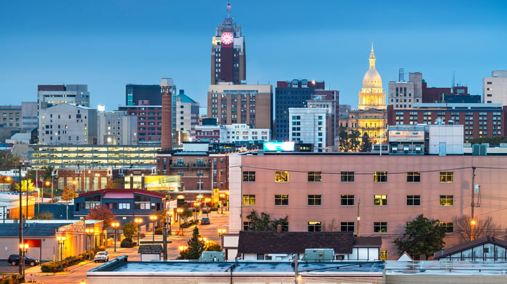 Lansing, Michigan