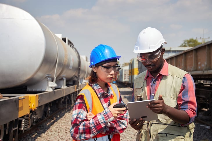 Petroleum engineer