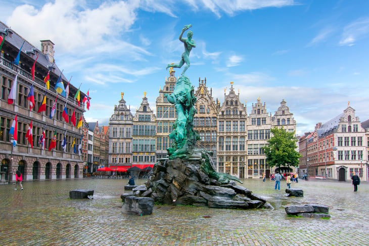 Antwerp, Belgium