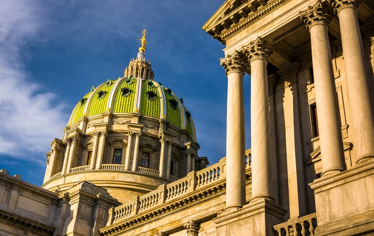 Harrisburg Capital
