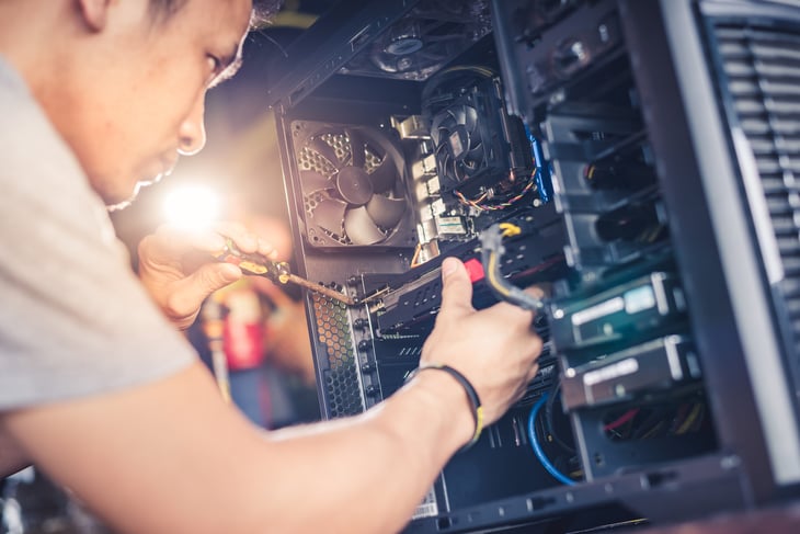 Building a computer