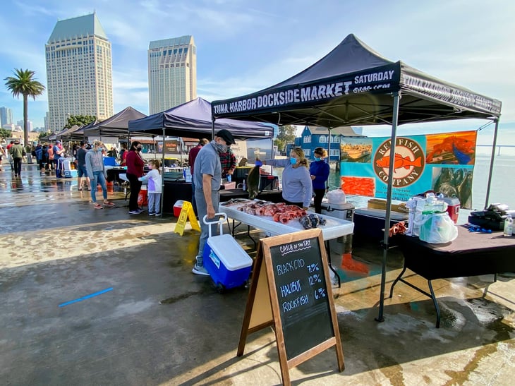 San Diego Food Market