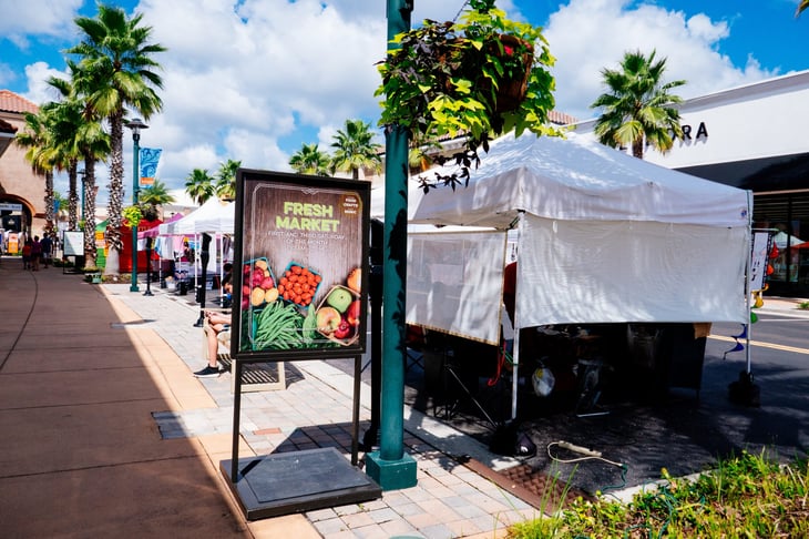 Tampa Fresh Market