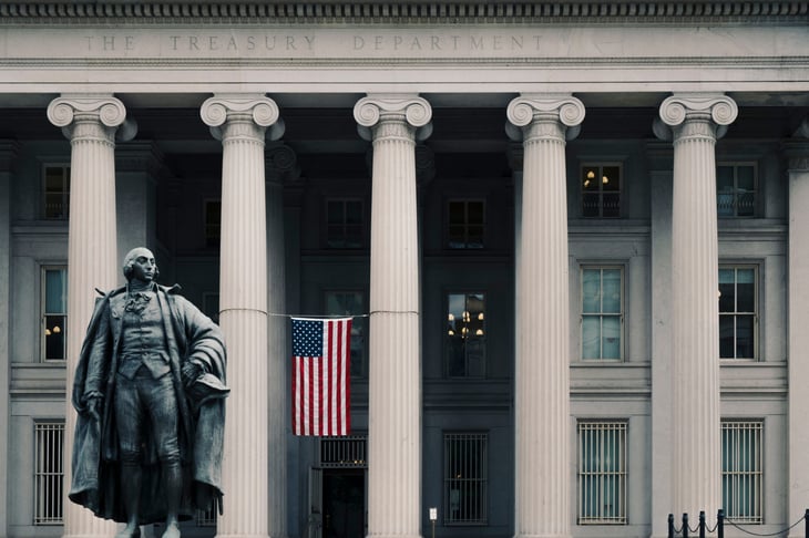 U.S. Treasury Department