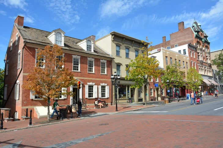 Bethlehem Pennsylvania