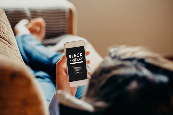 Black Friday phone deals