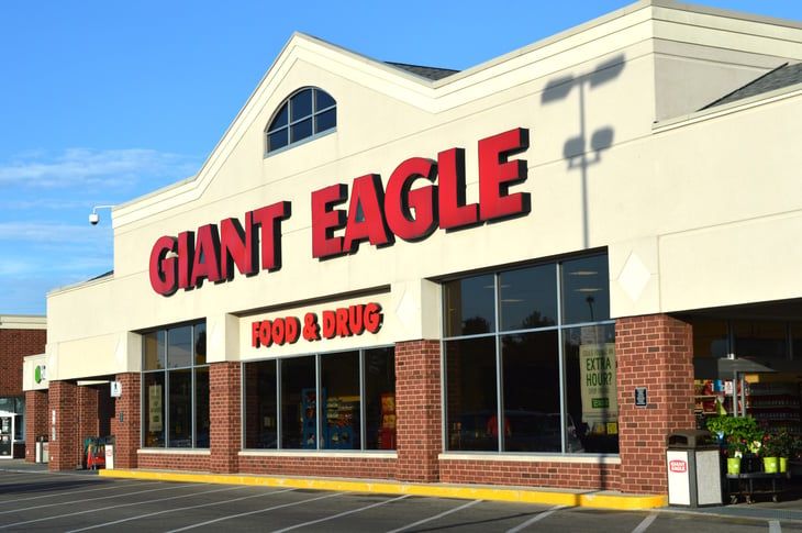 Giant Eagle grocery