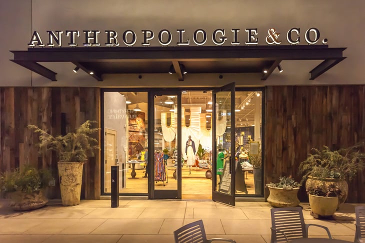 Anthropologie