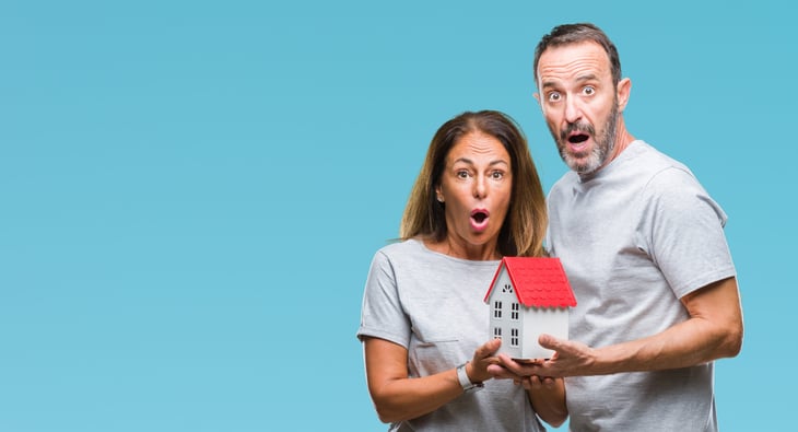 Shocked homebuyers
