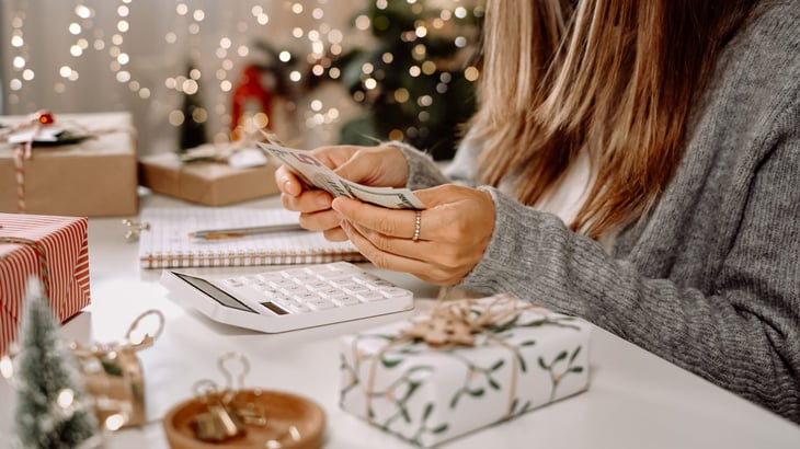 Gift budget