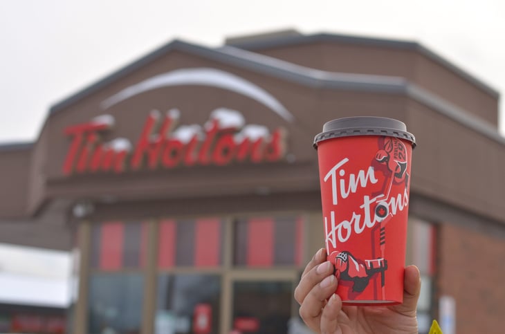 Tim Horton's