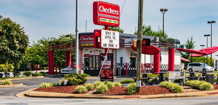 Checker's restaurant