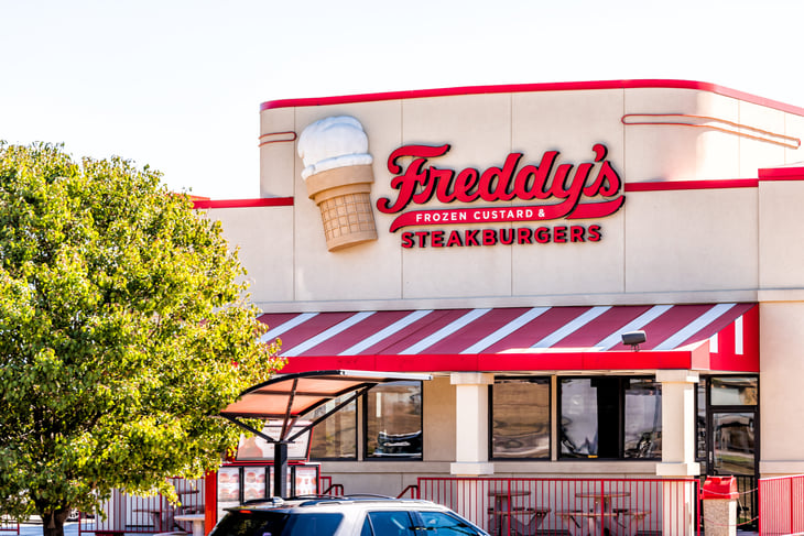 Freddy's Steakburgers
