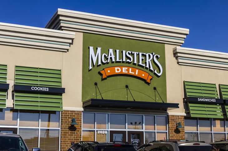 McAlister's Deli