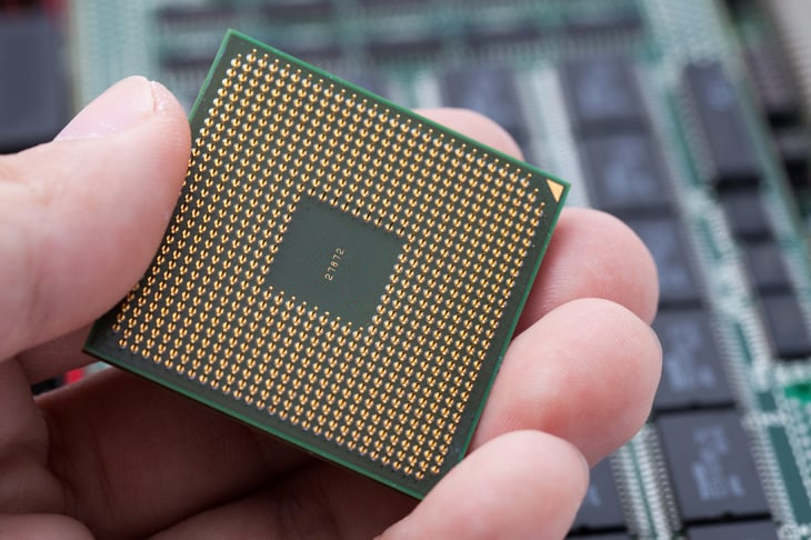 Semiconductor chip