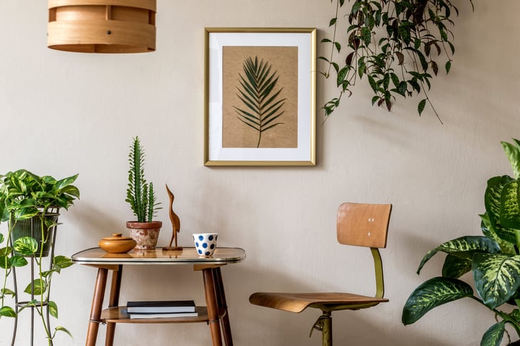 Vintage furniture