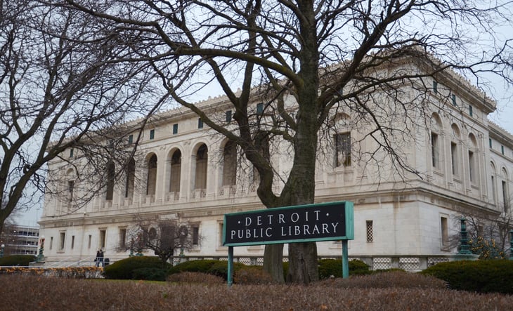 Detroit Public Library