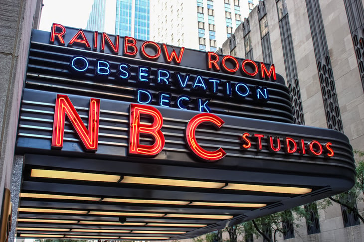 NBC Studios, where Saturday Night Live is filmed