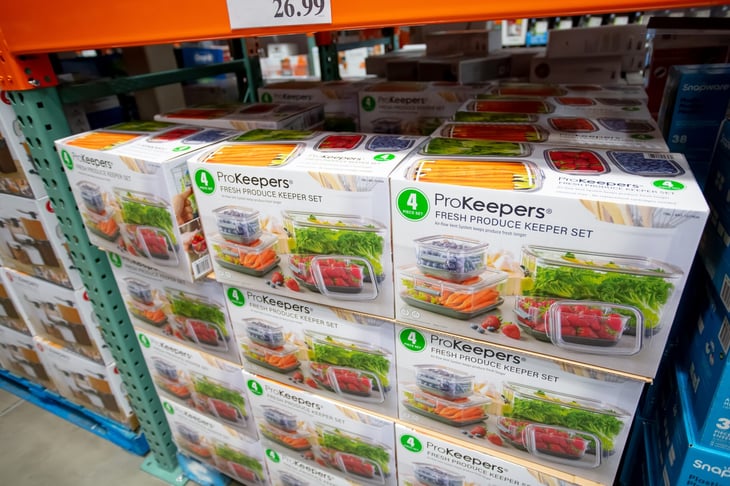 Produce keeper