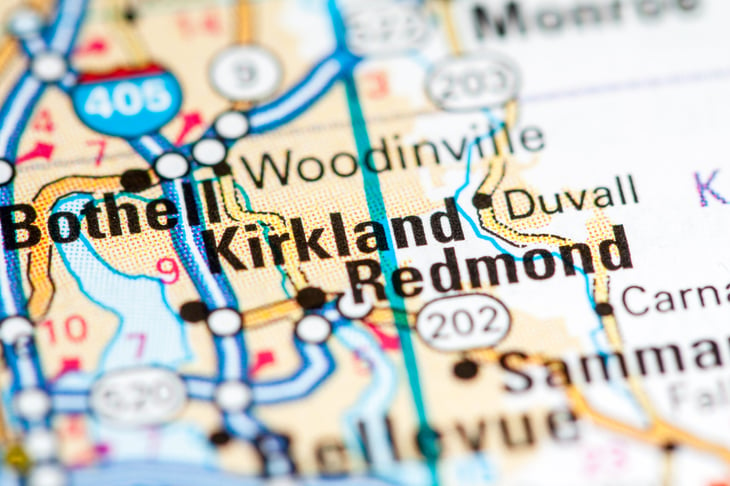 Kirkland, Washington