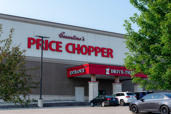 Price Chopper pharmacy