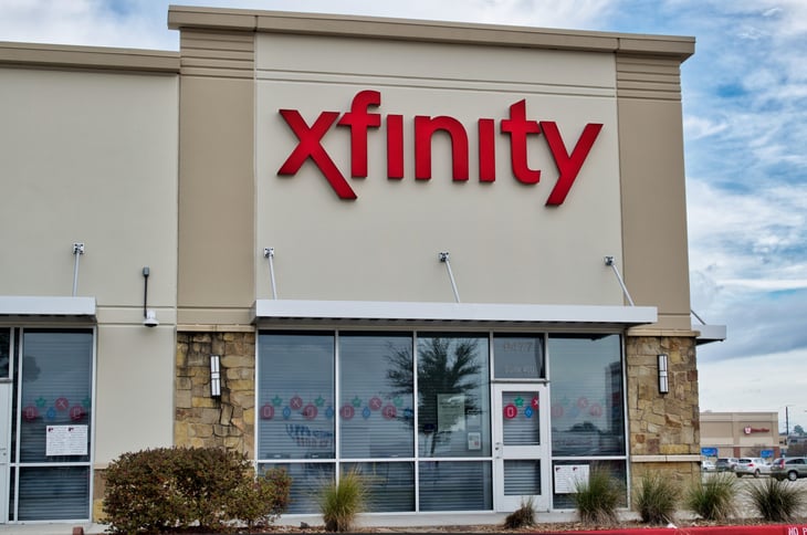 Xfinity store