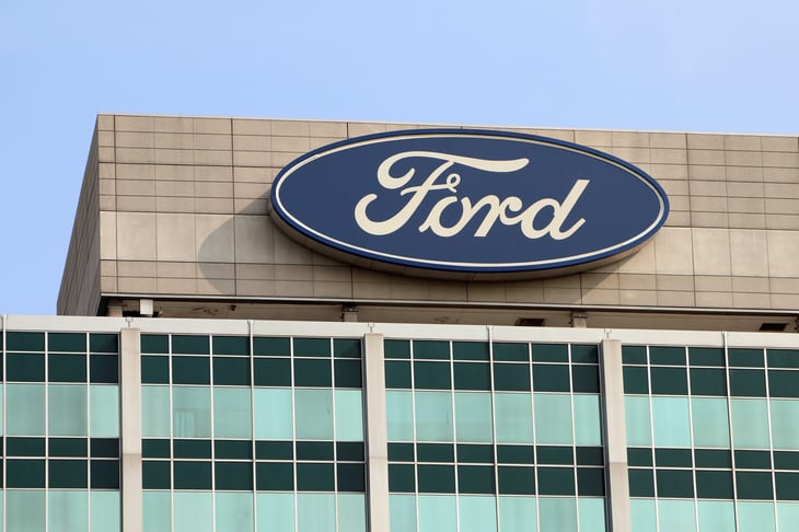 Ford Motor Co.