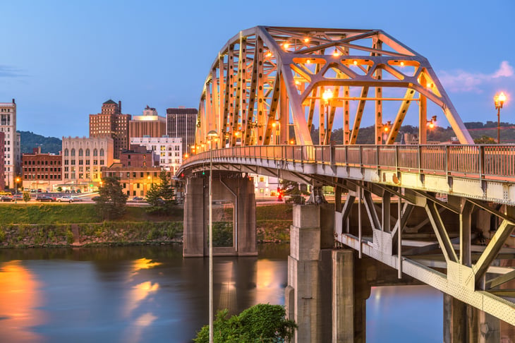 Charleston, West Virginia