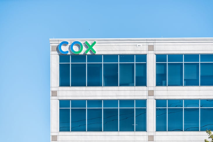 Cox Cable and Internet company